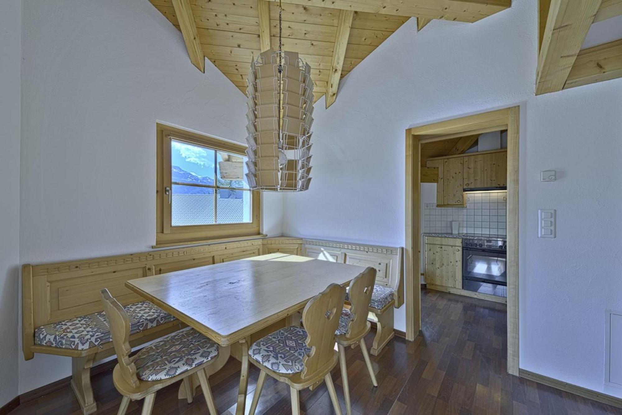 Chesa San Peider - Pontresina Apartment Bagian luar foto