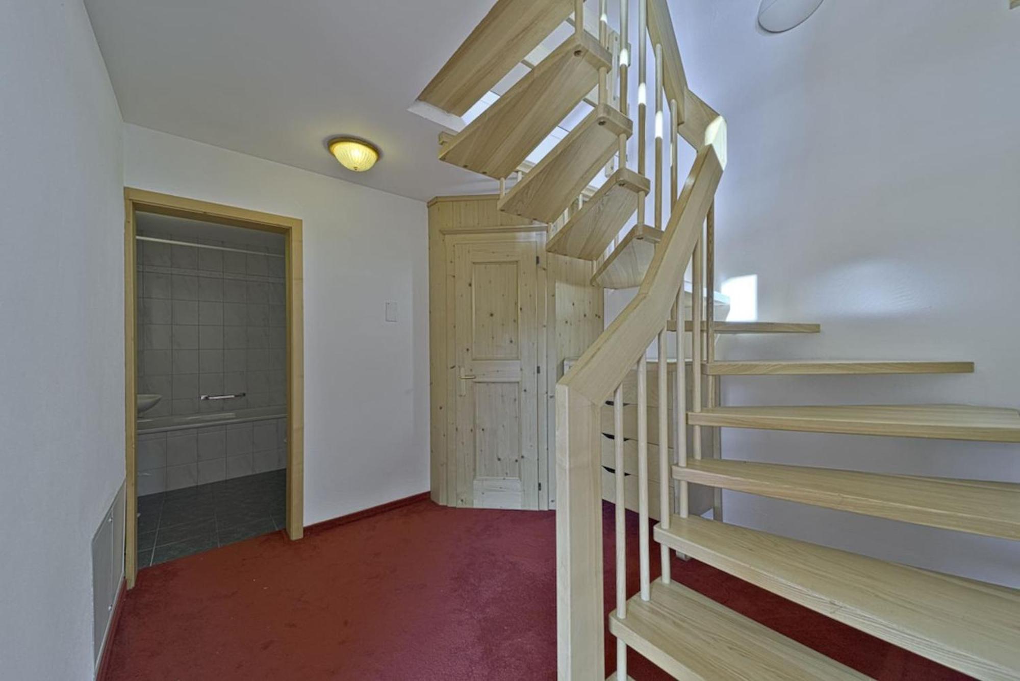 Chesa San Peider - Pontresina Apartment Bagian luar foto