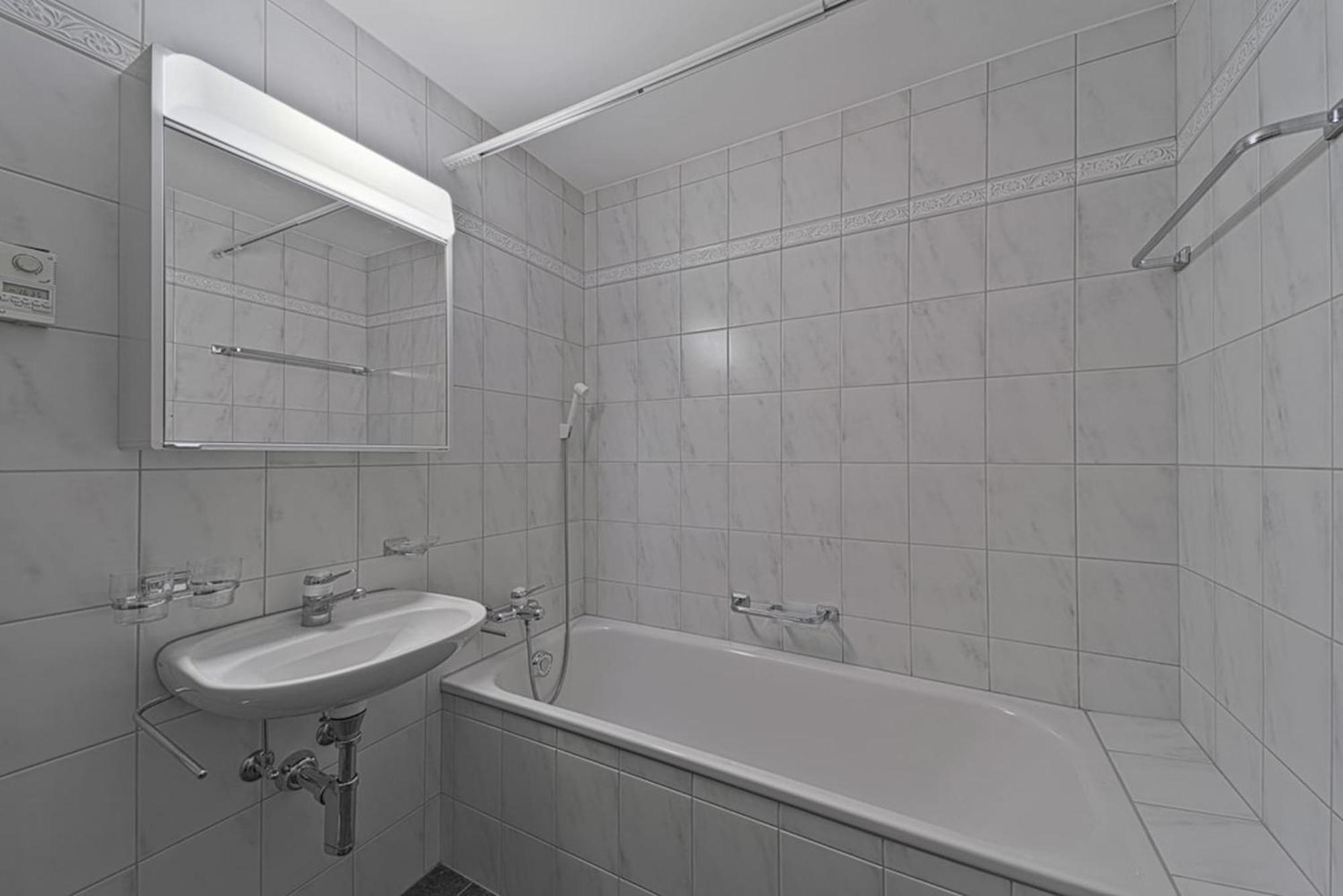 Chesa San Peider - Pontresina Apartment Bagian luar foto